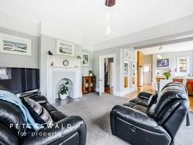 Fourth view of Homely house listing, 4 Turner Street, Sandy Bay TAS 7005