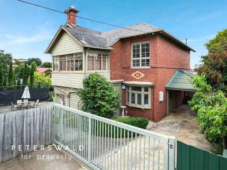 Sixth view of Homely house listing, 4 Turner Street, Sandy Bay TAS 7005