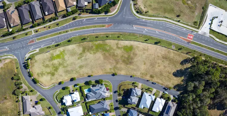 Third view of Homely land listing, LOT 24 Panorama Crescent, Ormeau QLD 4208
