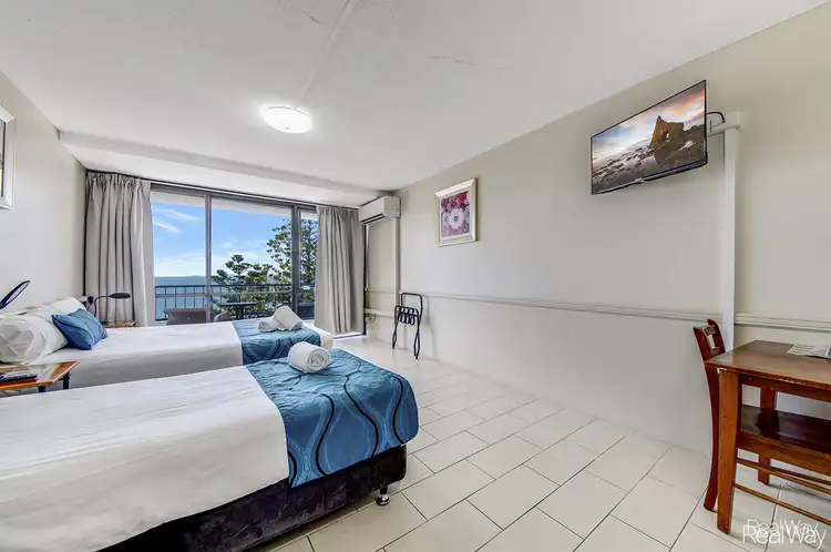 Fourth view of Homely unit listing, 306/4-8 Adelaide Street, Yeppoon QLD 4703