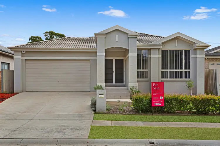 13 Marshall Avenue, Spring Farm NSW 2570