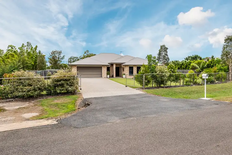 9 Lamington Court, Branyan QLD 4670