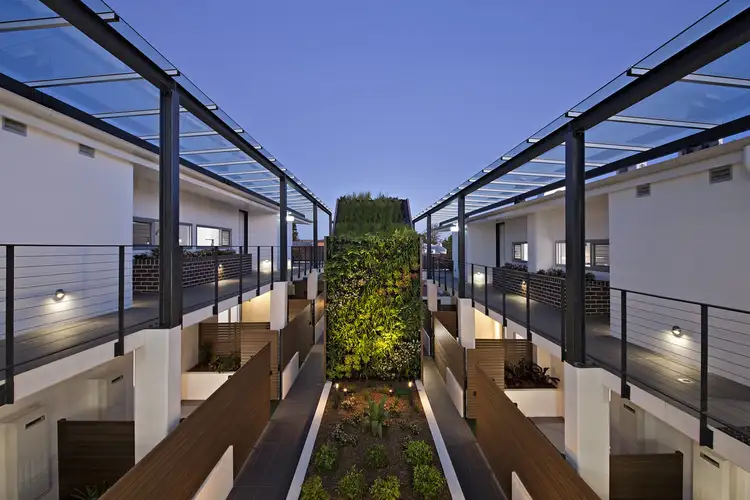 Second view of Homely apartment listing, 16/67 Frederick Street, Concord NSW 2137