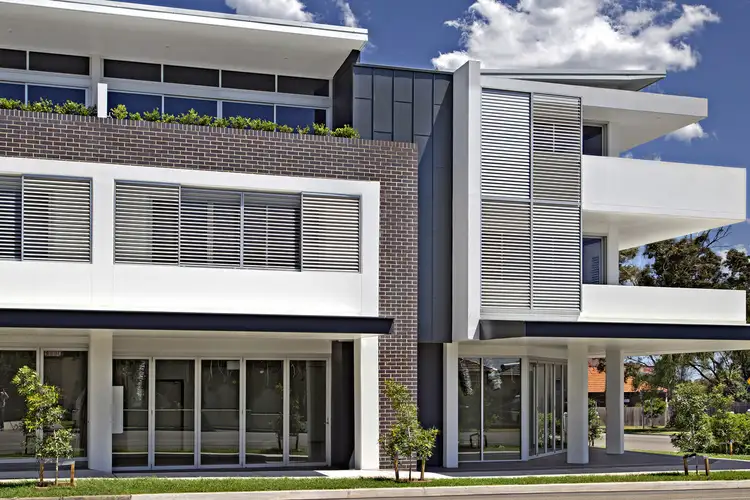 Third view of Homely apartment listing, 16/67 Frederick Street, Concord NSW 2137