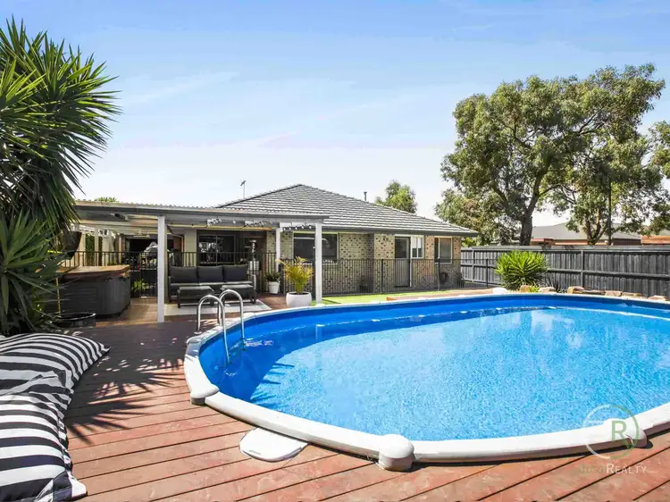 Second view of Homely house listing, 11 Atlanta Glen, Cranbourne VIC 3977