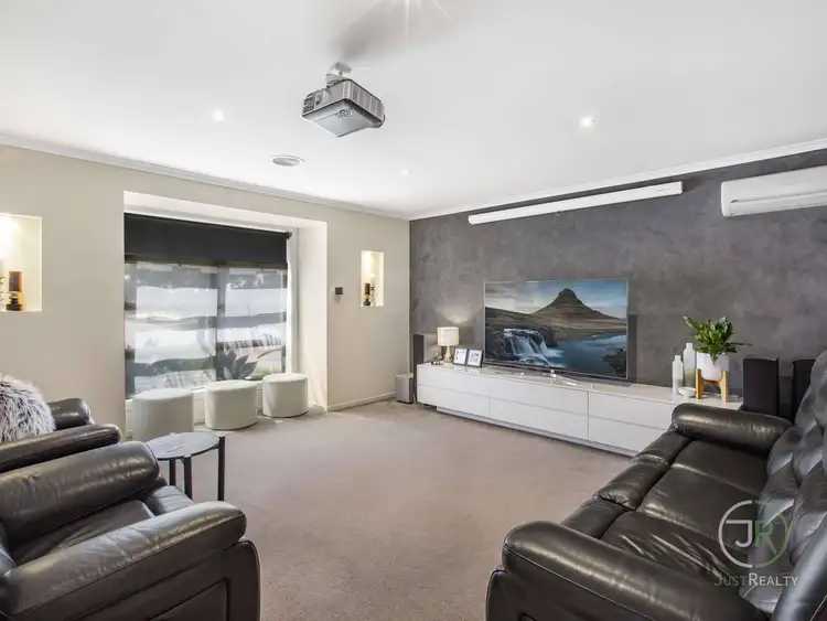 Sixth view of Homely house listing, 11 Atlanta Glen, Cranbourne VIC 3977