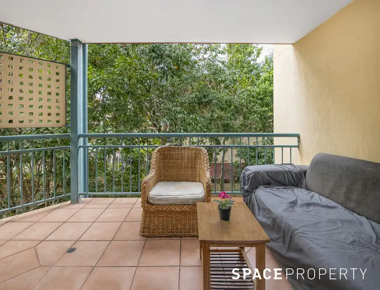 Second view of Homely apartment listing, Level 2/247 Boundary Street, Spring Hill QLD 4000