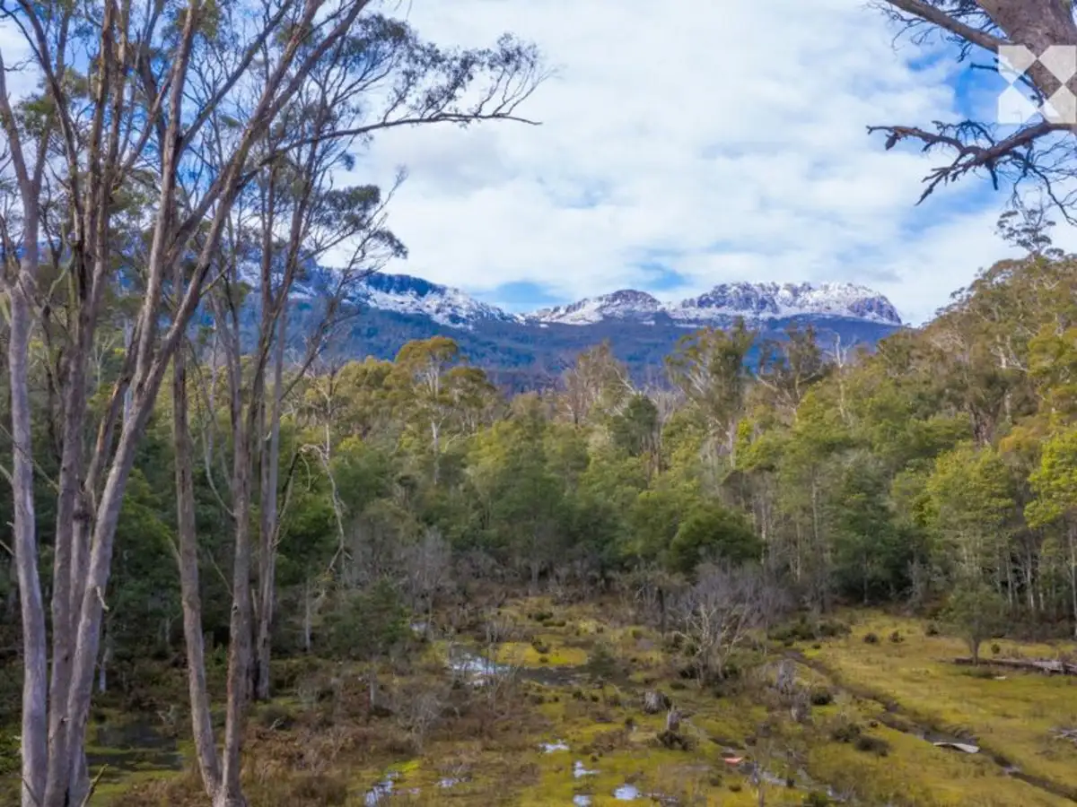 Main view of Homely land listing, 140 Fishers Tier Road, Rossarden TAS 7213