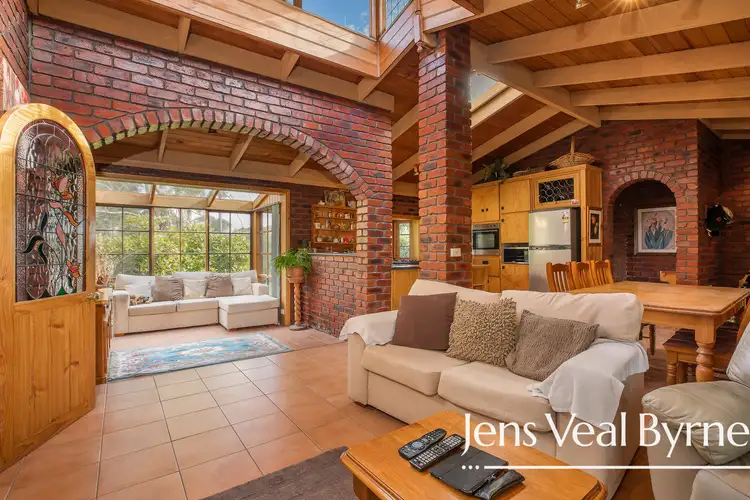 Second view of Homely house listing, 306 Lumeah Road, Buninyong VIC 3357