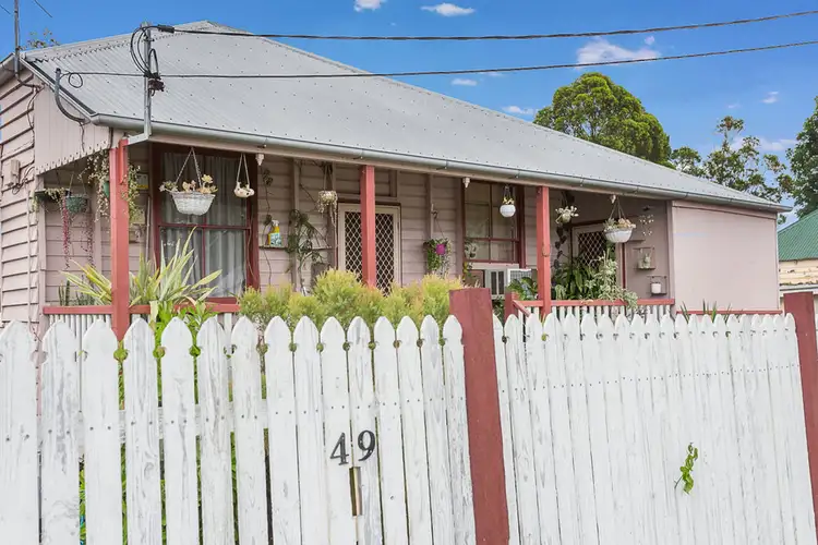 Second view of Homely house listing, 49 Frederick Street, Newtown QLD 4305