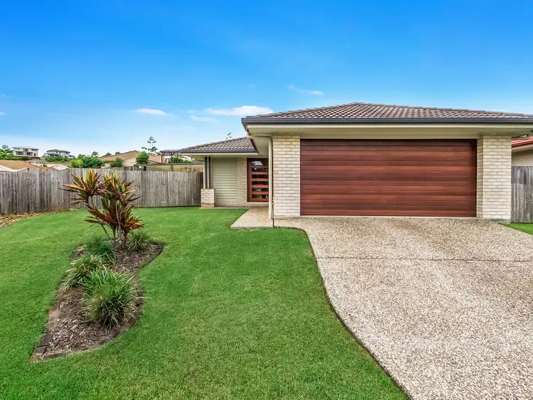 Main view of Homely house listing, 4 Kadie Place, Pacific Pines QLD 4211