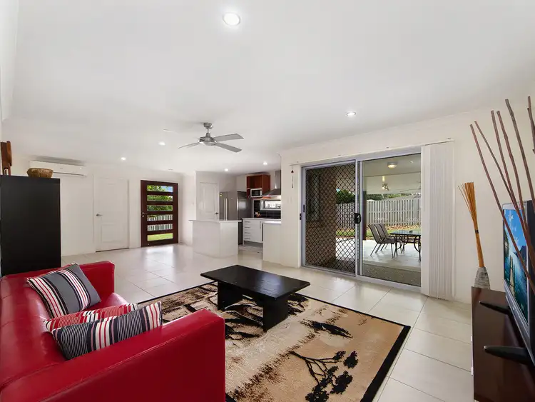 Third view of Homely house listing, 4 Kadie Place, Pacific Pines QLD 4211