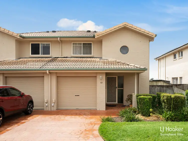 13/18 Delavan Street, Wishart QLD 4122