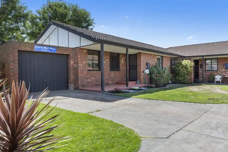Main view of Homely unit listing, 4/203-205 High Street, Cranbourne VIC 3977