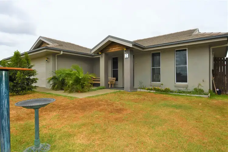 Main view of Homely house listing, 6 Lawson Court, Gracemere QLD 4702