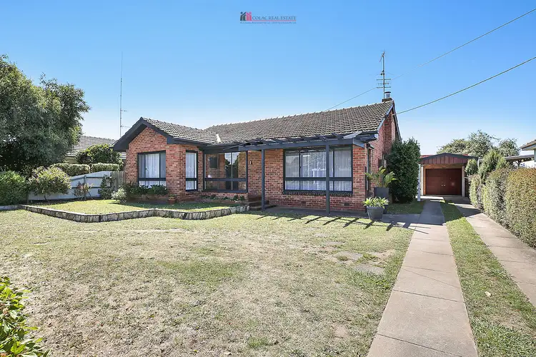 Second view of Homely house listing, 5 Thompson Street, Colac VIC 3250