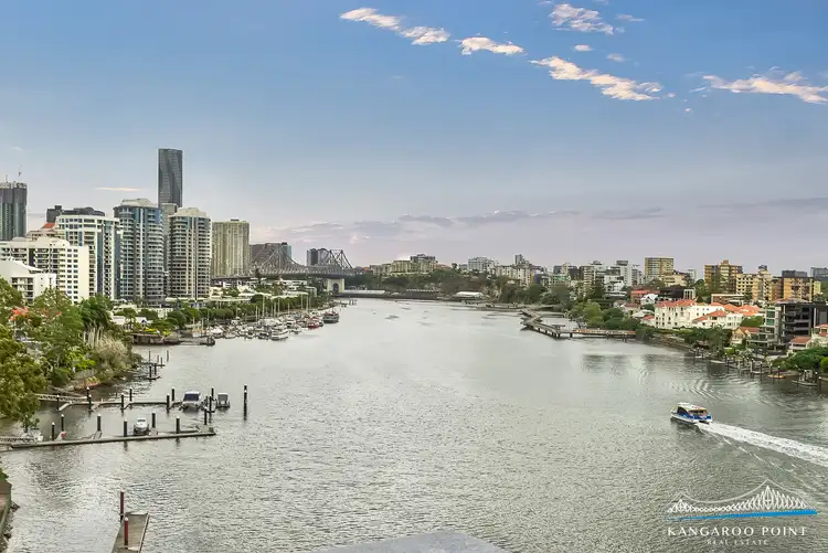 38/98 Thorn Street, Kangaroo Point QLD 4169