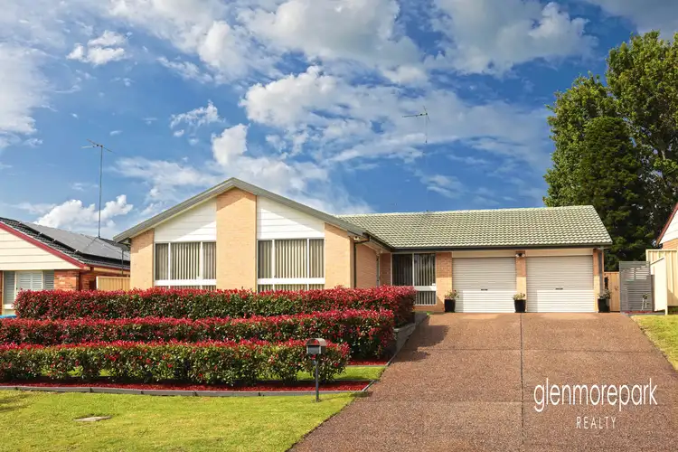Main view of Homely house listing, 14 Lehmann Avenue, Glenmore Park NSW 2745