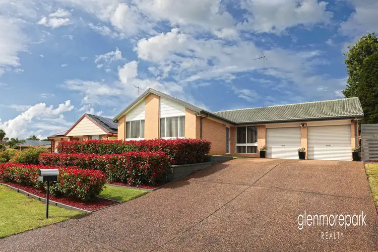 Second view of Homely house listing, 14 Lehmann Avenue, Glenmore Park NSW 2745