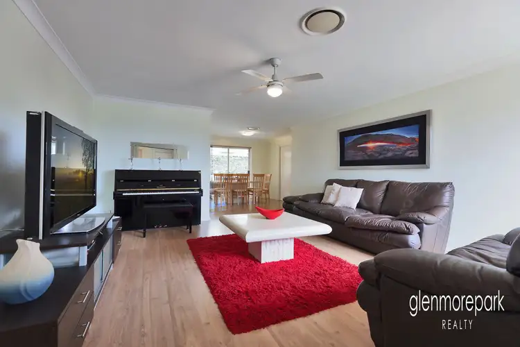 Fourth view of Homely house listing, 14 Lehmann Avenue, Glenmore Park NSW 2745