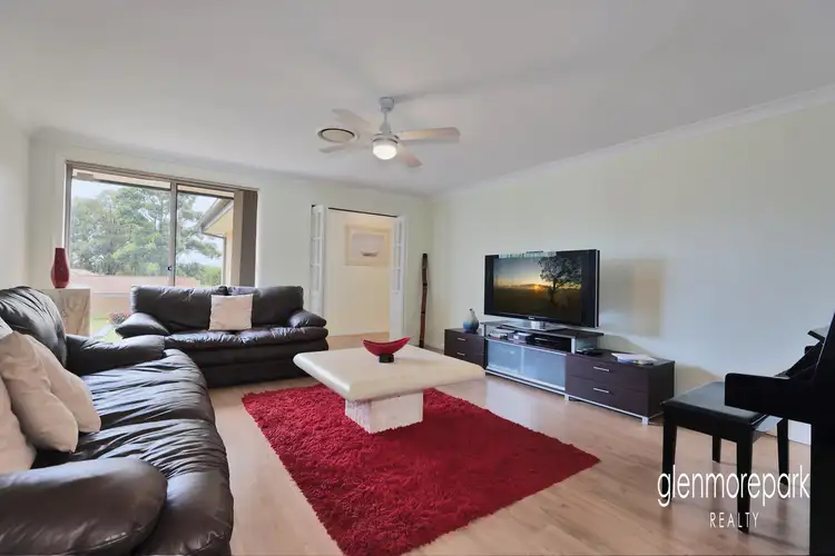 Fifth view of Homely house listing, 14 Lehmann Avenue, Glenmore Park NSW 2745