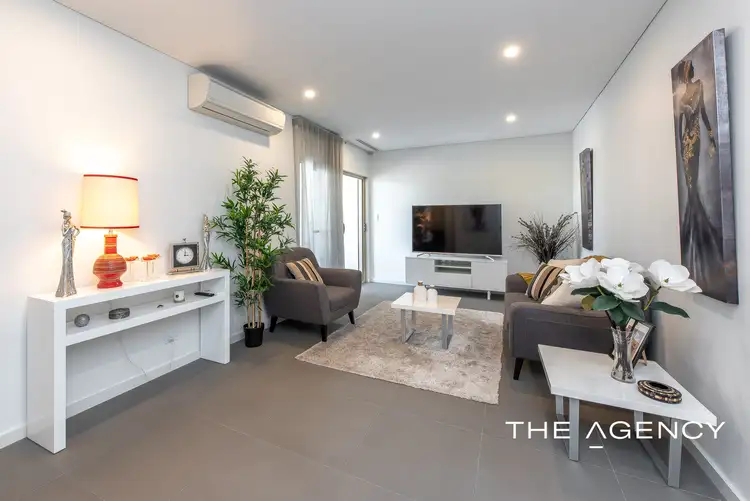 Second view of Homely apartment listing, 6/34 Marri Road, Duncraig WA 6023