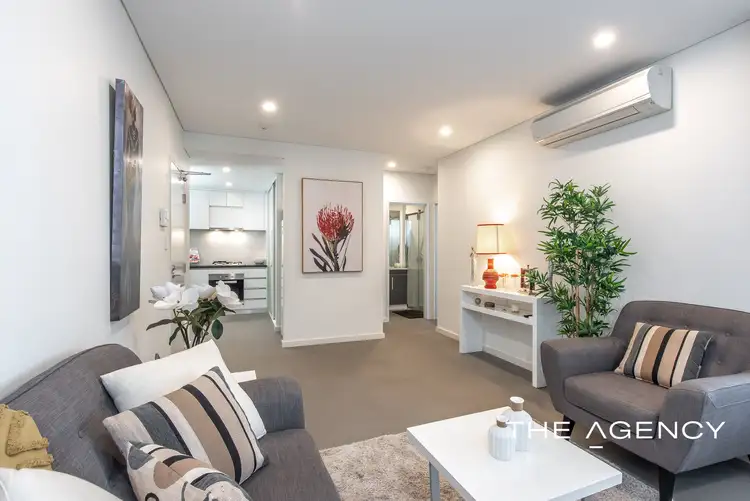Third view of Homely apartment listing, 6/34 Marri Road, Duncraig WA 6023