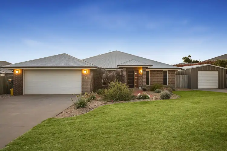 Main view of Homely house listing, 5 Camira Court, Harristown QLD 4350