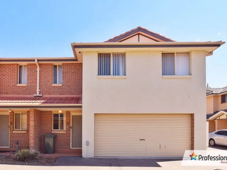 Second view of Homely semi-detached listing, 31/10 Abraham Street, Rooty Hill NSW 2766