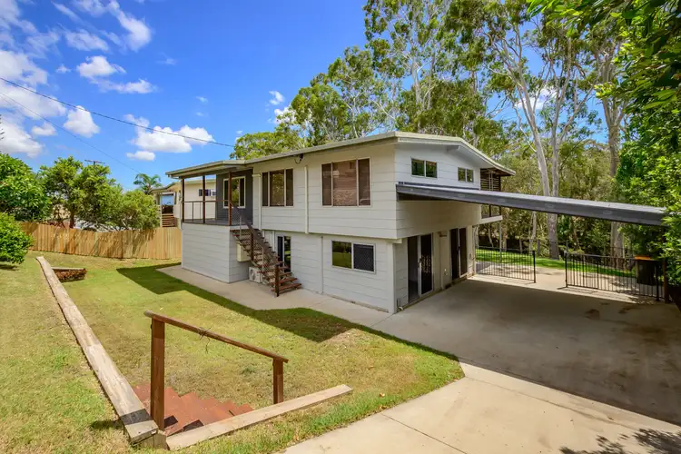 42 Sandpiper Avenue, New Auckland QLD 4680