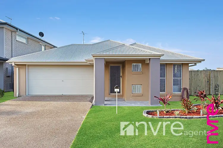 Main view of Homely house listing, 1 Sustainability Court, Narangba QLD 4504