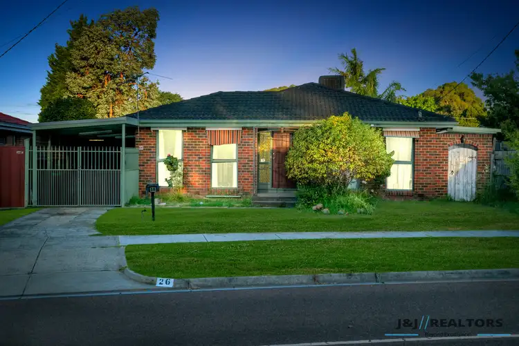 Second view of Homely house listing, 26 Winnima Avenue, Hampton Park VIC 3976