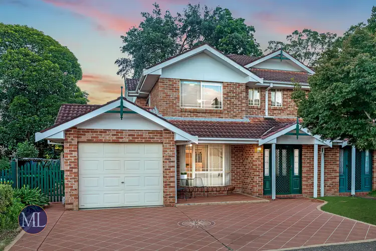 21 Fallows Way, Cherrybrook NSW 2126