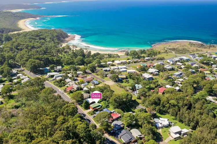 Second view of Homely house listing, 26 Murramarang Road, Bawley Point NSW 2539