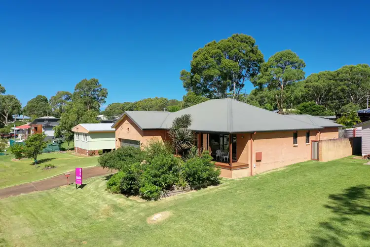 Main view of Homely house listing, 4 Lurnea Avenue, Bawley Point NSW 2539