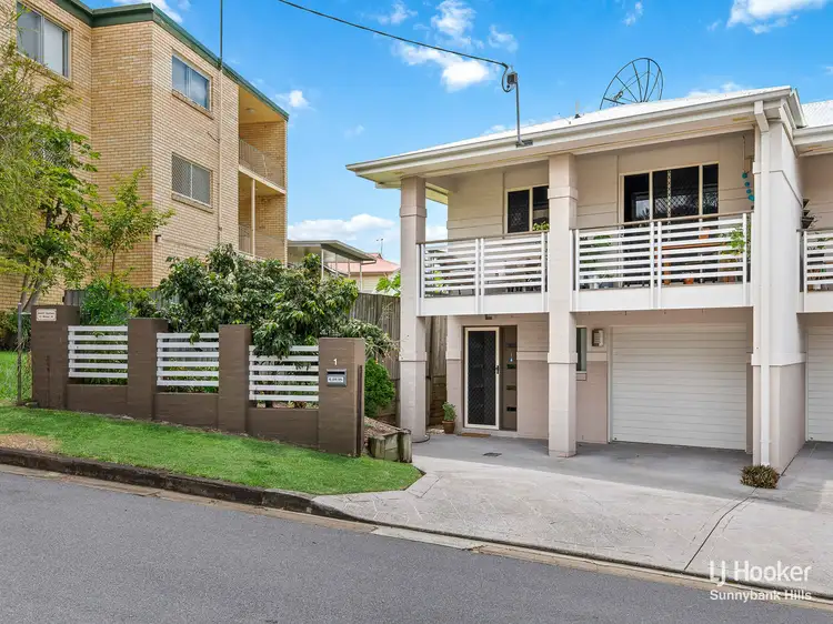 Main view of Homely townhouse listing, 1/31 McLay Street, Coorparoo QLD 4151