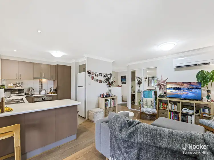 Second view of Homely townhouse listing, 1/31 McLay Street, Coorparoo QLD 4151