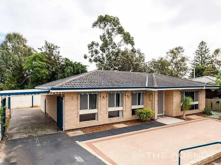 3 Burnham Way, Girrawheen WA 6064
