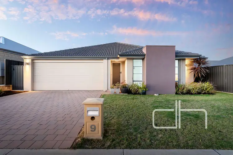 Main view of Homely house listing, 9 Strybing Street, Landsdale WA 6065