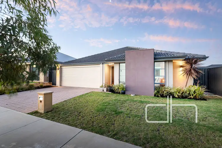 Second view of Homely house listing, 9 Strybing Street, Landsdale WA 6065