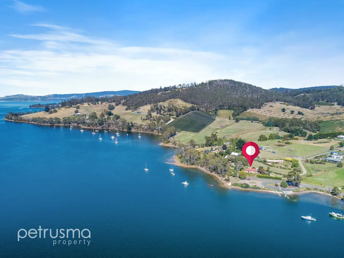 Main view of Homely house listing, 1 Davies Court, Lymington TAS 7109