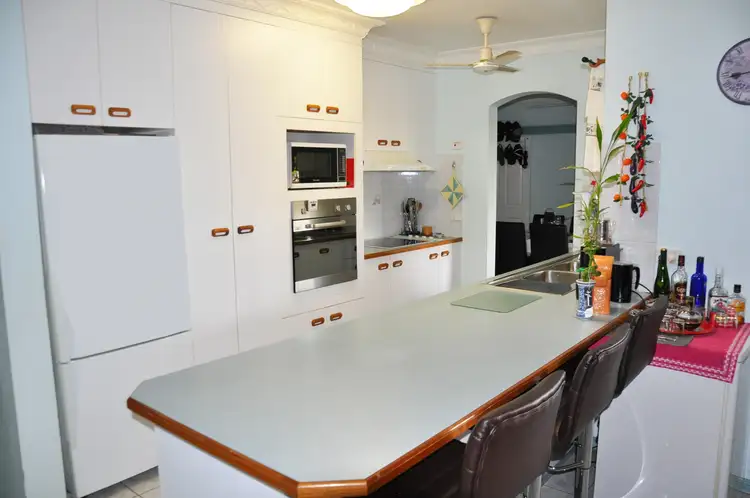 Second view of Homely house listing, 21 Palm Close, Mareeba QLD 4880