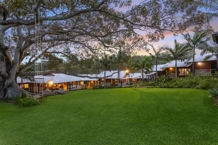 Main view of Homely house listing, 6 Stockyard Court, Tallebudgera QLD 4228