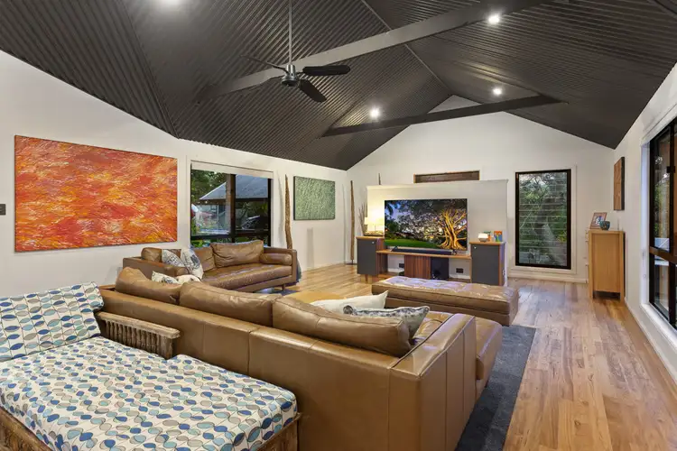 Second view of Homely house listing, 6 Stockyard Court, Tallebudgera QLD 4228