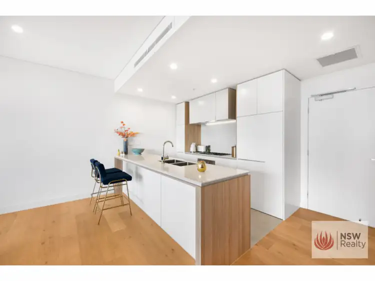 Third view of Homely apartment listing, 2101/13 Verona Drive, Wentworth Point NSW 2127