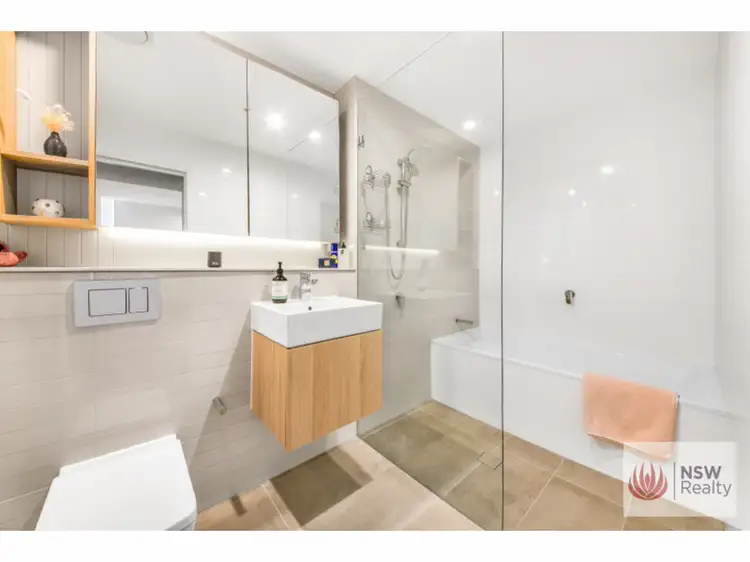 Sixth view of Homely apartment listing, 2101/13 Verona Drive, Wentworth Point NSW 2127