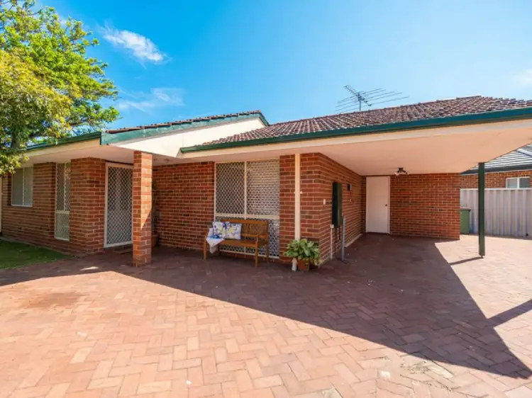 Main view of Homely house listing, 117B Broun Avenue, Morley WA 6062
