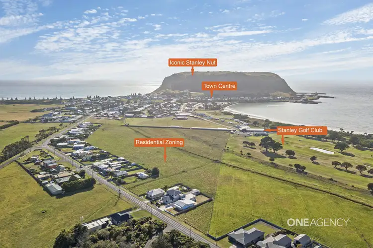 Main view of Homely land listing, Main Road, Stanley TAS 7331