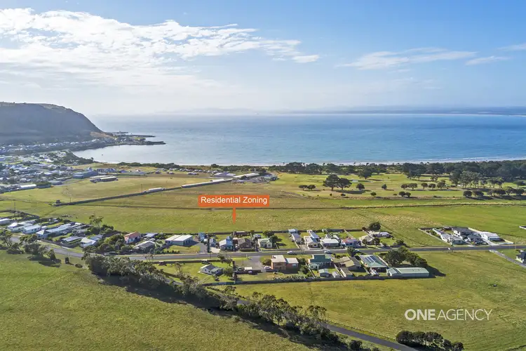 Third view of Homely land listing, Main Road, Stanley TAS 7331