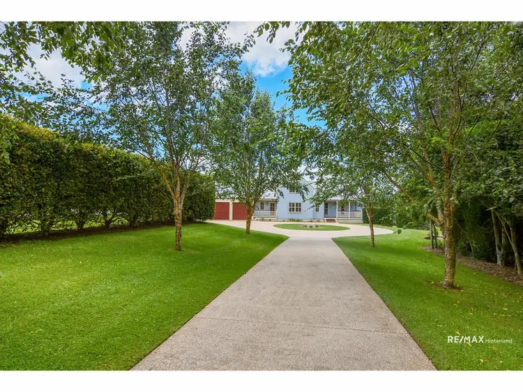 1261 - 1301 Maleny Stanley River Road, Booroobin QLD 4552